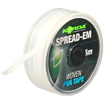 Ruban PVA KORDA 5m - Publicité Ruban PVA KORDA 5m - Publicité