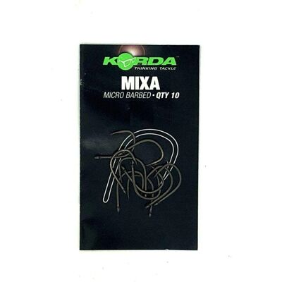 Korda Mixa B Hook - Surface Carp Fishing - Fishing Hook Korda Mixa B Hook - Surface Carp Fishing - Fishing Hook