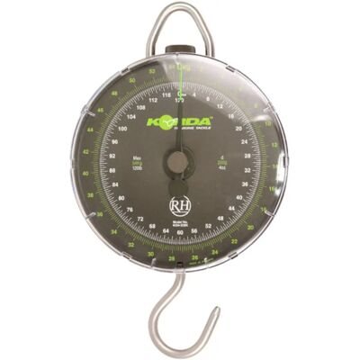 Korda 120lb Carpy Zelené Váhy - Vybavení na ryby Korda 120lb Carpy Zelené Váhy - Vybavení na ryby