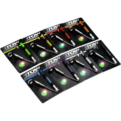 Korda Yellow Complete Stow Indicator - Fishing Indicator Korda Yellow Complete Stow Indicator - Fishing Indicator