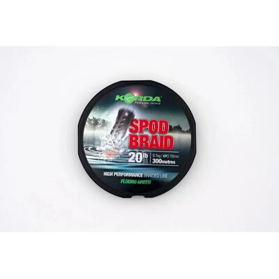 Korda Spod Braid - 300m Angelschnur Korda Spod Braid - 300m Angelschnur