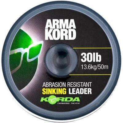 Korda Arma Kord - 30lb 50m - Rybářská šňůra Korda Arma Kord - 30lb 50m - Rybářská šňůra