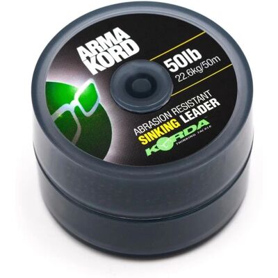 Korda Arma Kord - 50lb 50m - Rybářská Šňůra Korda Arma Kord - 50lb 50m - Rybářská Šňůra
