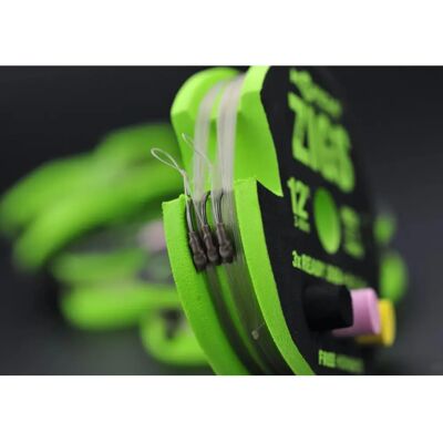 Korda Model 10 Ready-tied Zig Rig - Fishing Equipment Korda Model 10 Ready-tied Zig Rig - Fishing Equipment