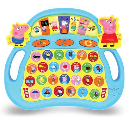 Peppa Pig PP03 Laugh and Learn Alphaphonics Peppa Pig PP03 Laugh and Learn Alphaphonics
