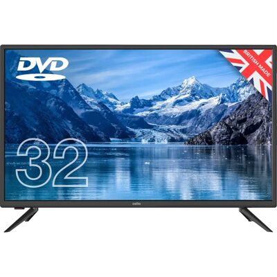 Cello C3220F 32 inch HD LED TV with DVD - TV Cello C3220F 32 inch HD LED TV with DVD - TV