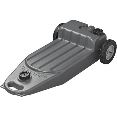 Pricenet Wastemaster 38L Abwassertank - Grau Pricenet Wastemaster 38L Abwassertank - Grau