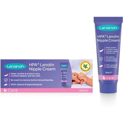 Lansinoh Lanolin Mellbimbókrém - 10ml - Szoptatás Lansinoh Lanolin Mellbimbókrém - 10ml - Szoptatás