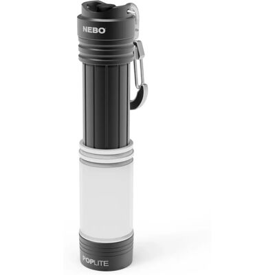 Nebo Poplite Kompakte LED-Taschenlampe - Mehrzweck Nebo Poplite Kompakte LED-Taschenlampe - Mehrzweck