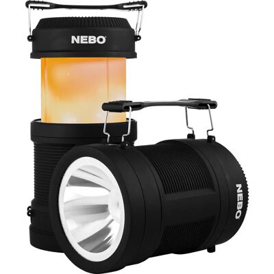 Nebo Big Poppy Dobíjecí LED Světlo - Venkovní Kempování Nebo Big Poppy Dobíjecí LED Světlo - Venkovní Kempování
