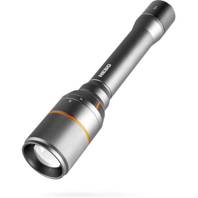 Torche rechargeable Nebo Davinci 5000 LED - Outil portable - Publicité Torche rechargeable Nebo Davinci 5000 LED - Outil portable - Publicité