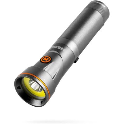 Nebo Franklin Pivot - Lampe de poche rechargeable 300lm pivotante - Publicité Nebo Franklin Pivot - Lampe de poche rechargeable 300lm pivotante - Publicité