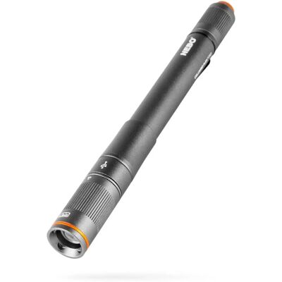 Nebo Columbo 250 Flex Lampe frontale en acier inoxydable - Lampe de poche - Publicité Nebo Columbo 250 Flex Lampe frontale en acier inoxydable - Lampe de poche - Publicité