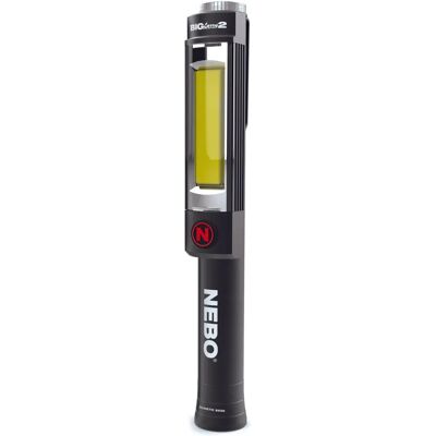 Nebo Big Larry 2 - 3 Leuchtmodi - Taschenlampe Nebo Big Larry 2 - 3 Leuchtmodi - Taschenlampe