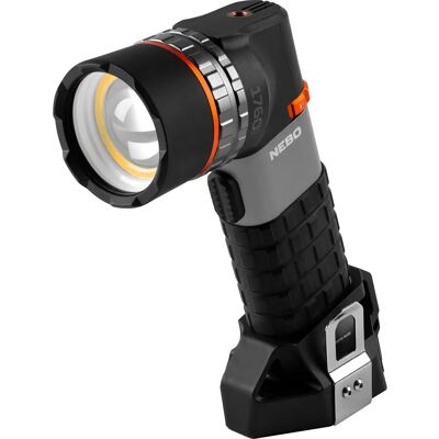 Projecteur rechargeable Nebo Luxtreme SL100 - Publicité Projecteur rechargeable Nebo Luxtreme SL100 - Publicité
