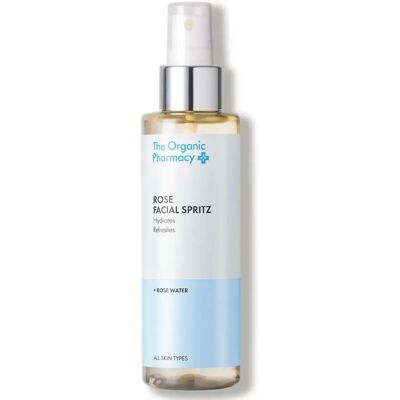 The Organic Pharmacy Rose Facial Spritz - Spray do twarzy The Organic Pharmacy Rose Facial Spritz - Spray do twarzy