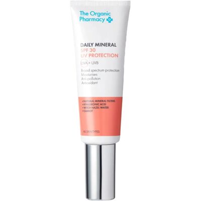 The Organic Pharmacy Tägliche Mineral - Gesichtscreme SPF30 The Organic Pharmacy Tägliche Mineral - Gesichtscreme SPF30