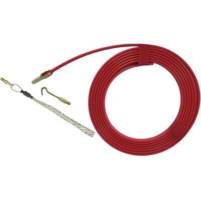 Super Rod - Kabeltunge Pro SRCT-PRO 3,60 m - Kabelinstallationsværktøj Super Rod - Kabeltunge Pro SRCT-PRO 3,60 m - Kabelinstallationsværktøj