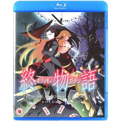 Auto Car Specialist Owarimonogatari Volume Two Blu-ray - Blu-ray Auto Car Specialist Owarimonogatari Volume Two Blu-ray - Blu-ray