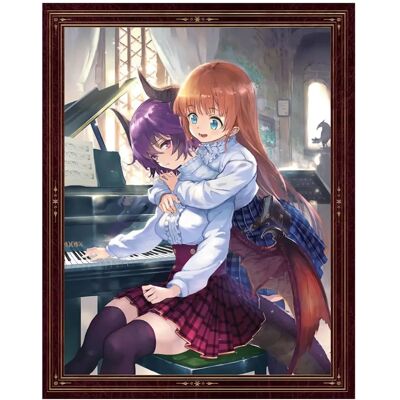 Mysteria Friends Blu-ray Hela Samlingen - Anime Mysteria Friends Blu-ray Hela Samlingen - Anime