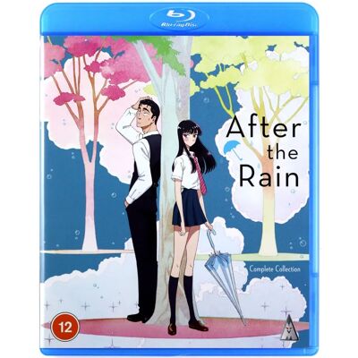 Elevation UK Kompletta Blu-ray Samling 'After the Rain' Elevation UK Kompletta Blu-ray Samling 'After the Rain'