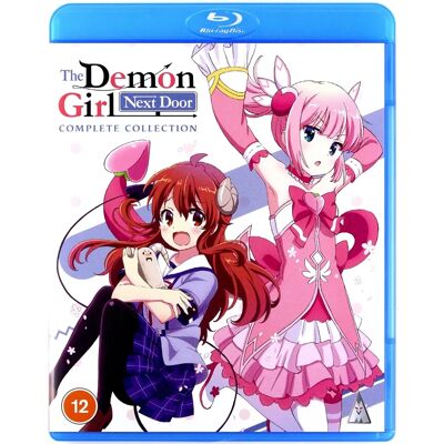 Hela anime-samlingen Keiichirô Ochi - Blu-ray Hela anime-samlingen Keiichirô Ochi - Blu-ray