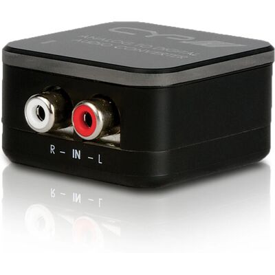 CYP AU-D4 Audio Converter - Analog to Digital - Black CYP AU-D4 Audio Converter - Analog to Digital - Black