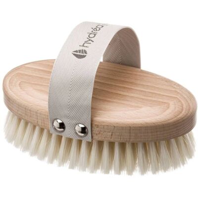 Hydrea London Model Natural Bristle Body Brush - Body Brush Hydrea London Model Natural Bristle Body Brush - Body Brush