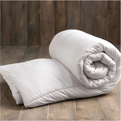 Riva Home - Cosy Duvet - White - 228x219 cm - Duvet Riva Home - Cosy Duvet - White - 228x219 cm - Duvet