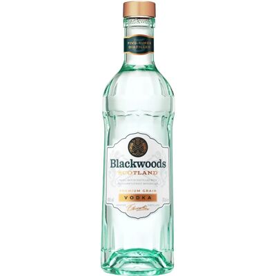 Blackwood's Nordic 0,7l 40% - Publicité Blackwood's Nordic 0,7l 40% - Publicité
