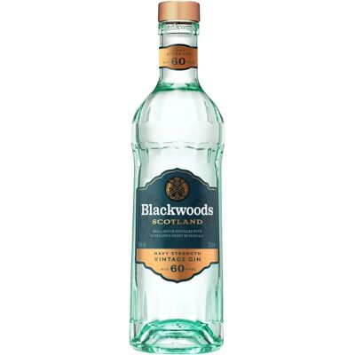 Blackwood's Vintage Dry Gin Limited Edition - Gin - Publicité Blackwood's Vintage Dry Gin Limited Edition - Gin - Publicité