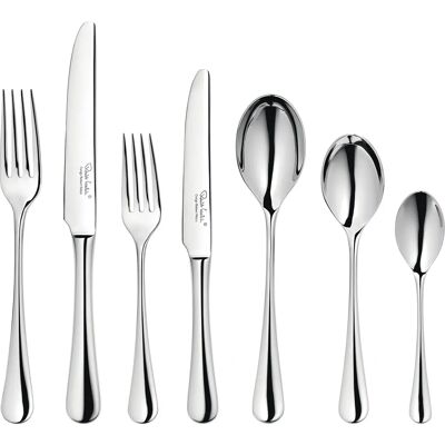 Robert Welch Radford Bright 84-delt bestikksett - Sølv Robert Welch Radford Bright 84-delt bestikksett - Sølv