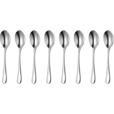 Robert Welch Radford Rustfritt Stål Teelofferset - 8 Pakninger Robert Welch Radford Rustfritt Stål Teelofferset - 8 Pakninger