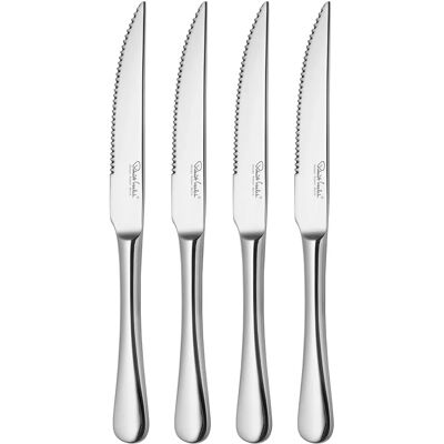 Radford Bright Biffemessersett fra Robert Welch - Bestikk Radford Bright Biffemessersett fra Robert Welch - Bestikk