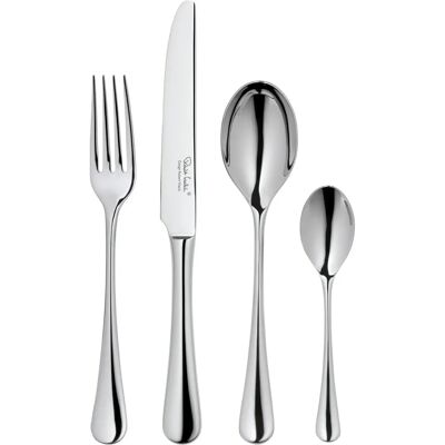 Robert Welch Radford Bright Bestikksett - 24 deler for 6 personer Robert Welch Radford Bright Bestikksett - 24 deler for 6 personer