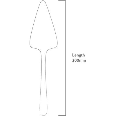 Robert Welch Signature Flan Server - Kjøkkenutstyr Robert Welch Signature Flan Server - Kjøkkenutstyr