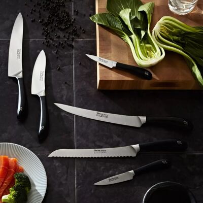 Robert Welch Signature Allsidig Kniv - 12cm Rustfritt Stål Robert Welch Signature Allsidig Kniv - 12cm Rustfritt Stål