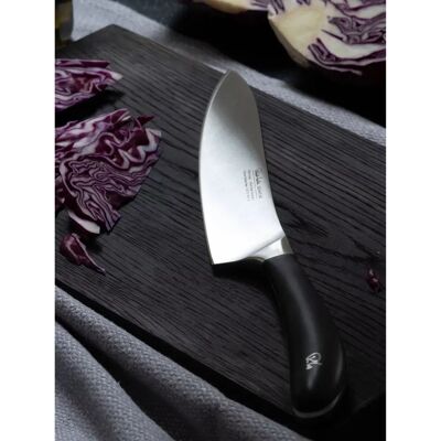 Robert Welch - Kochmesser Signature 18cm - Silber Robert Welch - Kochmesser Signature 18cm - Silber