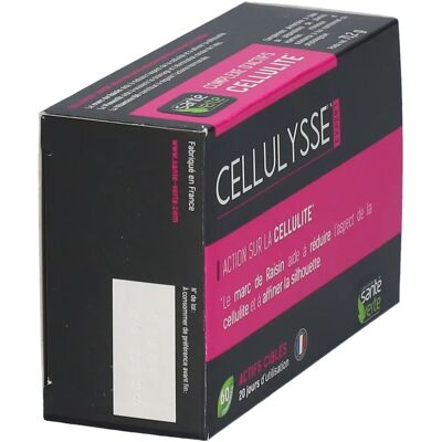Sante Verte Expert Cellulysse Fembody - Complément Alimentaire - Publicité Sante Verte Expert Cellulysse Fembody - Complément Alimentaire - Publicité