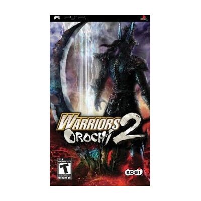 THQ Warriors Orochi 2 - Action - Deutsch - PSP THQ Warriors Orochi 2 - Action - Deutsch - PSP