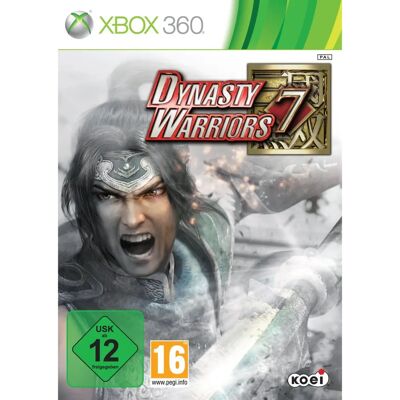 Koei Dynasty Warriors 7 - Xbox 360 - 2011 - Neuf Scellé - Publicité Koei Dynasty Warriors 7 - Xbox 360 - 2011 - Neuf Scellé - Publicité