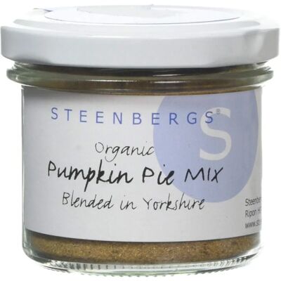 Steenbergs Organic Pumpkin Pie Mix - Pie Mix Steenbergs Organic Pumpkin Pie Mix - Pie Mix