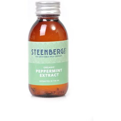 Steenbergs Organic Peppermint Extract - Peppermint Extract Steenbergs Organic Peppermint Extract - Peppermint Extract