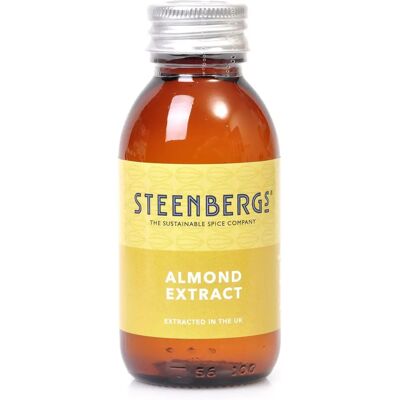 Steenbergs Almond Extract - 100ml - Extract de migdale - mandlový extrakt Steenbergs Almond Extract - 100ml - Extract de migdale - mandlový extrakt
