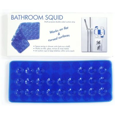 Ventouses de salle de bain Youdoit - Rangement innovant - Publicité Ventouses de salle de bain Youdoit - Rangement innovant - Publicité