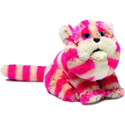 Warmies Large Plush Bagpuss Microwave Bed Warmer - Bed Warmer Warmies Large Plush Bagpuss Microwave Bed Warmer - Bed Warmer