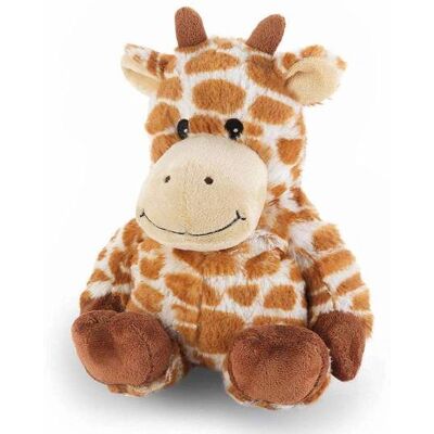 Warmies Giraffe - Fully Microwaveable Plush Toy with Lavender Warmies Giraffe - Fully Microwaveable Plush Toy with Lavender