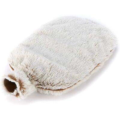 Warmies - Cozy Body - Marshmallow Beige - Hot Water Bottle Warmies - Cozy Body - Marshmallow Beige - Hot Water Bottle