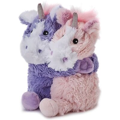 Warmies Warme Knuffels Lavendel Eenhoorn - Warmtekussen Warmies Warme Knuffels Lavendel Eenhoorn - Warmtekussen