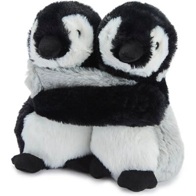 Warmies Warm Hugs Penguin - Plush Heatable Toy Warmies Warm Hugs Penguin - Plush Heatable Toy